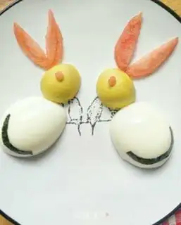 Make Creative egg practices step 3
