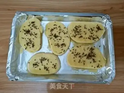 Make Gold-cooked tablets step 3