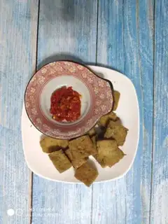 Make Fish tofu step 9