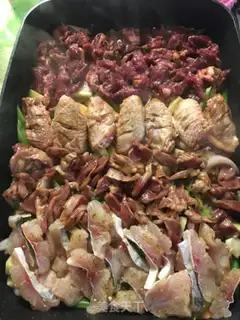 Make Three casseroles step 7