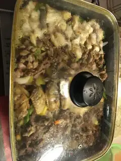 Make Three casseroles step 8