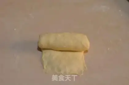 Make Light cream toast step 5