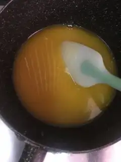 Make Bacon mousse step 1