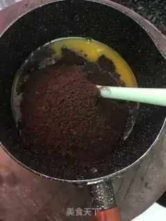 Make Bacon mousse step 2