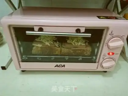 Make Cheesebread toast step 4