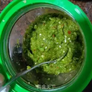 Make Wire sauce step 0