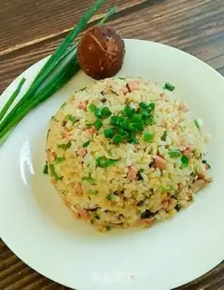 Make Frozen eggs and rice step 5