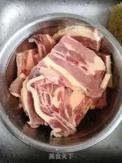 Make Carrot steak step 0