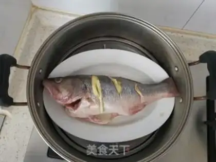 Make Vacuate herring step 3