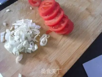 Make Tomato hot soup step 1