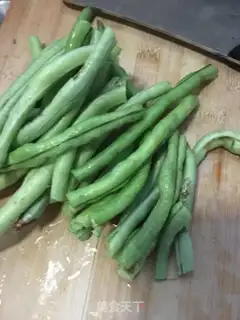 Make Salted duck and beans step 0