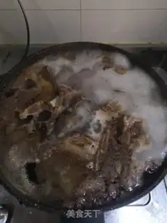 Make Carrot steak step 2