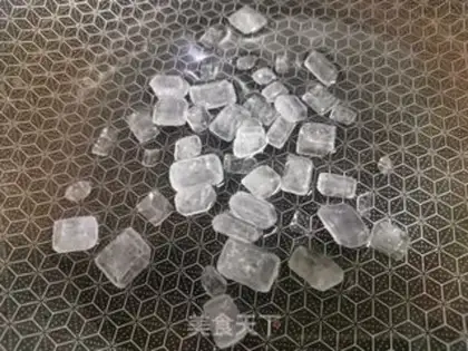 Make Burn chicken legs step 1