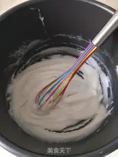 Make A soufflé step 2