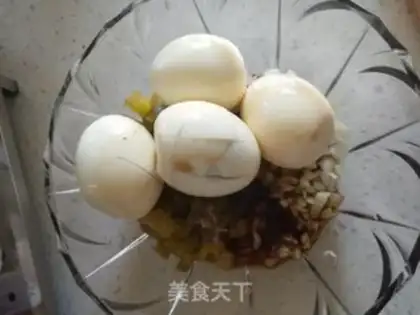 Make Fried eggs step 2