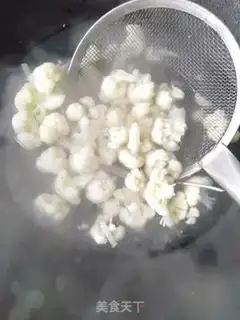 Make Quite the bouquet step 4
