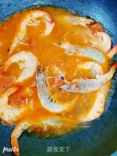 Make Shrimp step 4