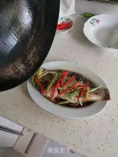 Make Vacuate herring step 6
