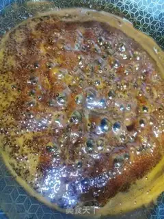 Make Burn chicken legs step 3
