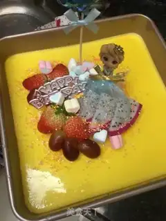 Make Bacon mousse step 12