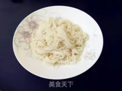 Make Tomato potatoes and noodles step 9