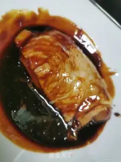 Make Burn chicken legs step 4