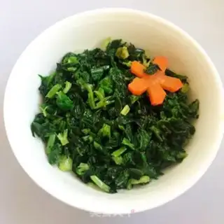 Make Celery leaves step 4