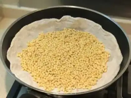 Make No rice step 1