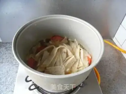 Make Tomato hot soup step 6