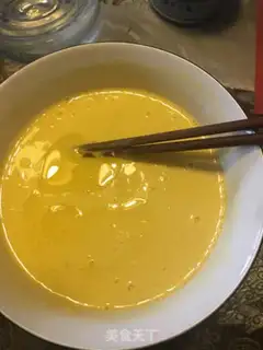 Make Homemade eggcakes step 3