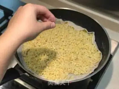 Make No rice step 3