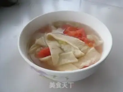 Make Tomato hot soup step 7