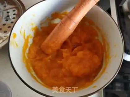 Make Pumpkin loaf step 0