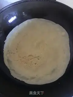 Make Homemade eggcakes step 6