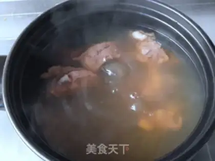 Make Beef pasta step 6