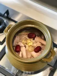 Make Coconut chicken step 4