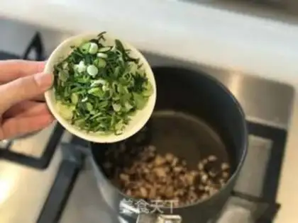 Make No rice step 7