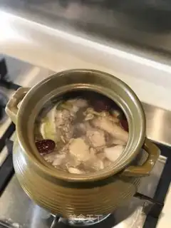 Make Coconut chicken step 5