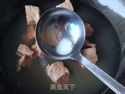 Make Beef pasta step 8