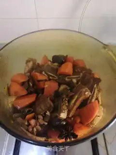 Make Carrot steak step 8