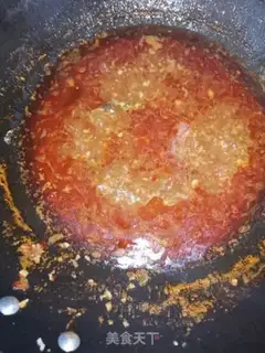 Make Red-burned mackerel step 7