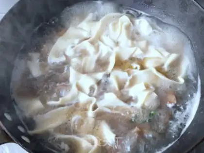 Make Beef pasta step 10