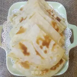 Make Family version of lasagna step 18