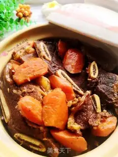 Make Carrot steak step 10