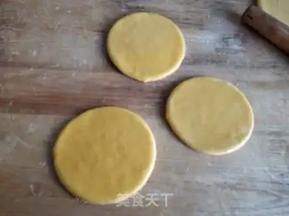 Make Pumpkin loaf step 7