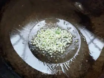 Make Soybeans step 4