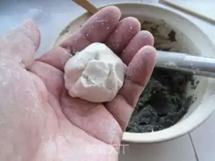 Make Yuen step 6