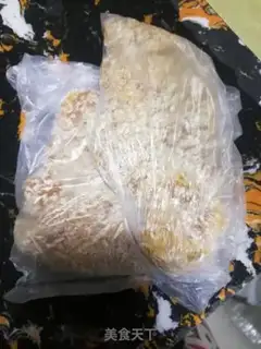 Make Chicken chops step 1