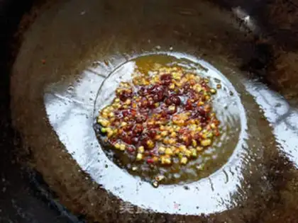 Make Soybeans step 5