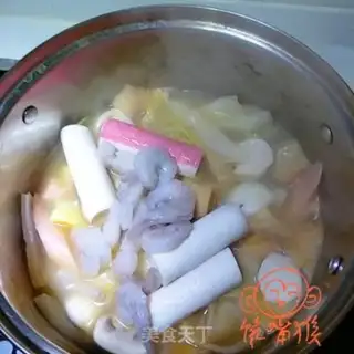 Make Homemade spicy step 9